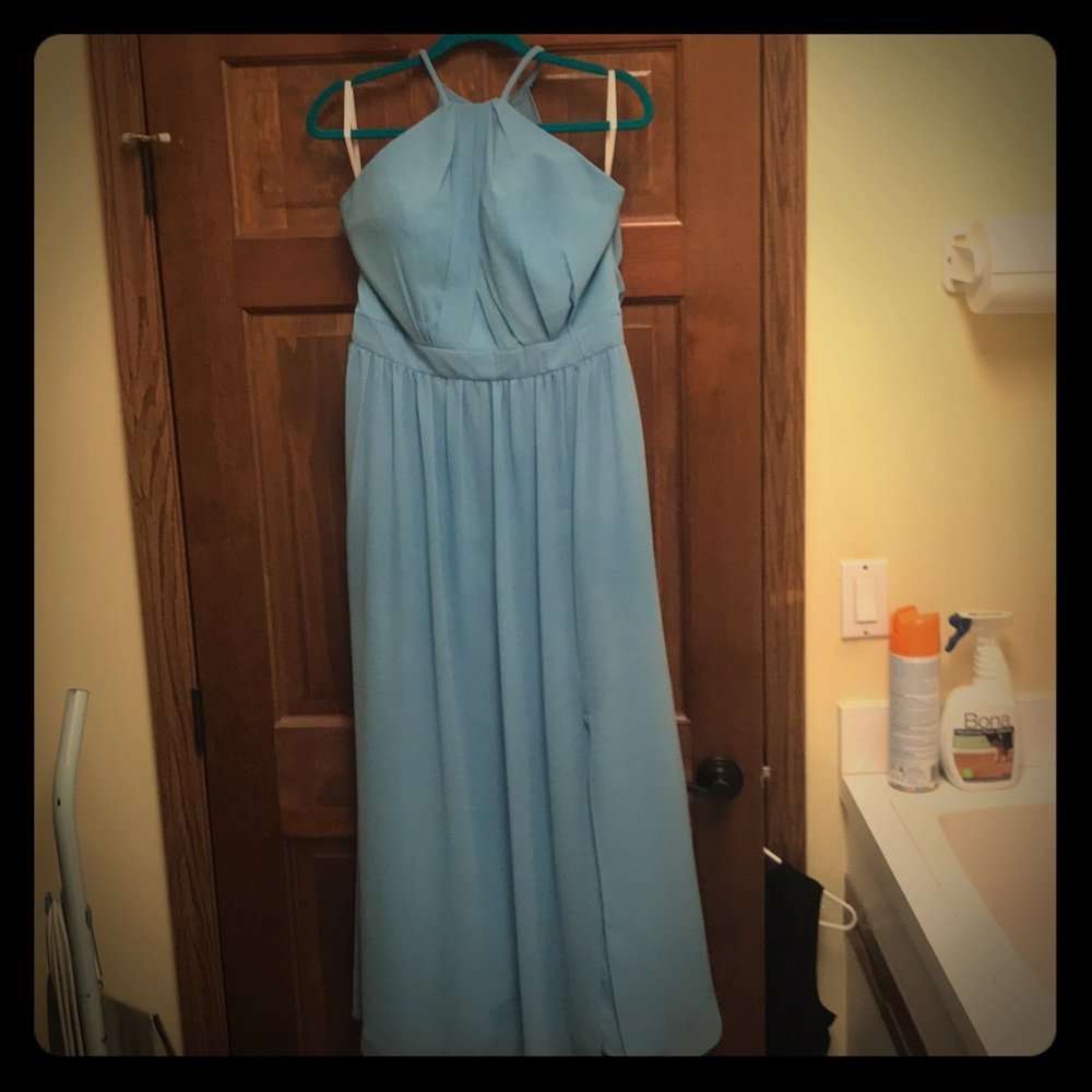 Bridesmaid dress